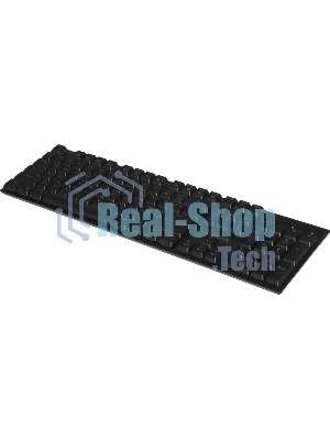 Клавиатура проводная Redragon Apas, USB, черный