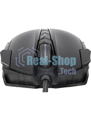 Мышь проводная A4Tech Bloody J90s черный, 8000 dpi, USB, кнопки - 12