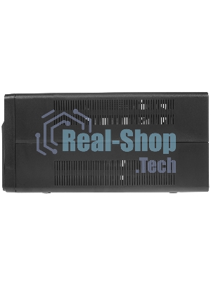 Источник бесперебойного питания APC Back-UPS BX1200MI / 1200ВА / 650Вт / 4 х CEE 7 (евророзетка)