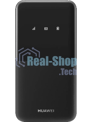 Модем 3G/4G Huawei E5586-326 USB Type-C Wi-Fi Firewall +Router внешний черный