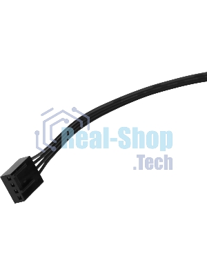 Кулер ID-Cooling DK-07i RAINBOW (Intel) черный 120мм алюминий 1800rpm 26db 4-pin 125W 60мм