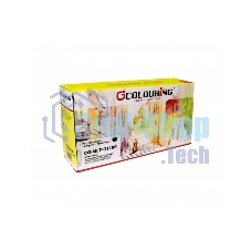Картридж лазерный Colouring CG-MLT-D119S черный (2000 стр) для Samsung ML-1610/1615/1620/1625/2010/2015/2020/2510/2570/2571N/SCX-4521/4321/Xerox 3117/3122/DELL 1100/1110