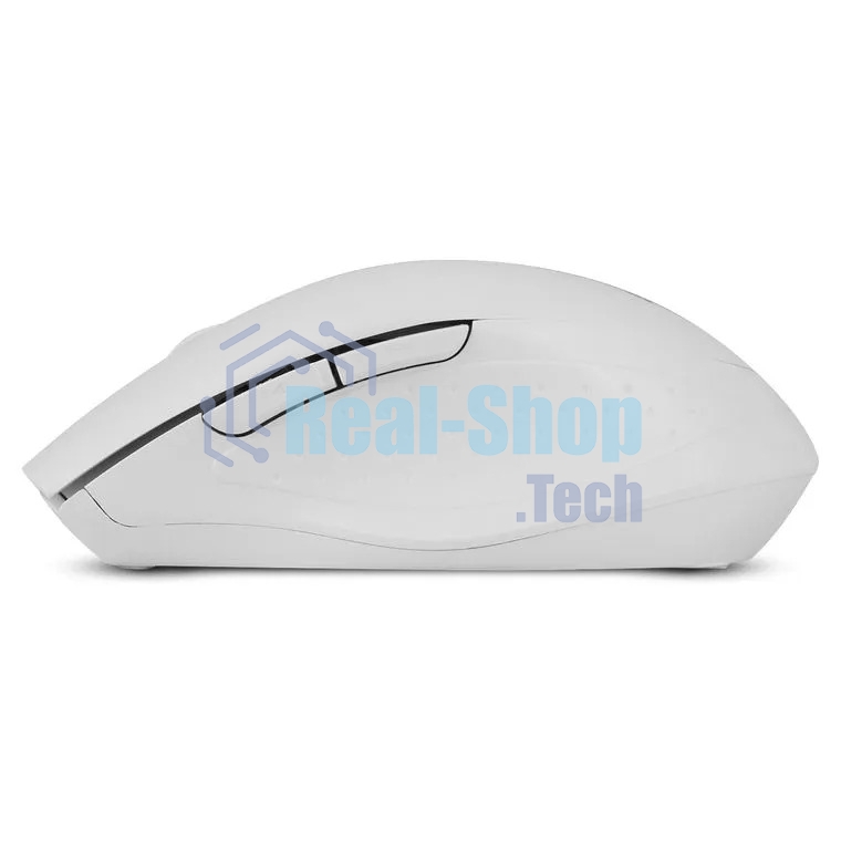 Мышь беспроводная SVEN RX-425W белый, 1600 dpi, радиоканал, USB, кнопки - 6