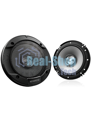Колонки автомобильные Kenwood KFC-S1356G 260Вт 89дБ 4Ом 13см (5дюйм) (ком.:2кол.) коаксиальные однополосные
