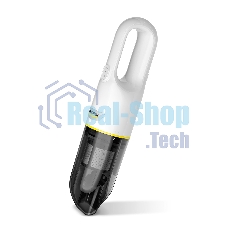 Пылесос ручной Karcher CVH 3 *EU 70Вт белый