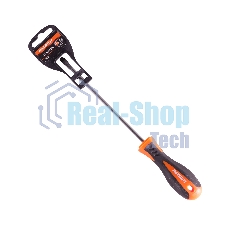 Отвертка Patriot SL5x150, CR-V, магнитная, двухкомпонентная рукоятка