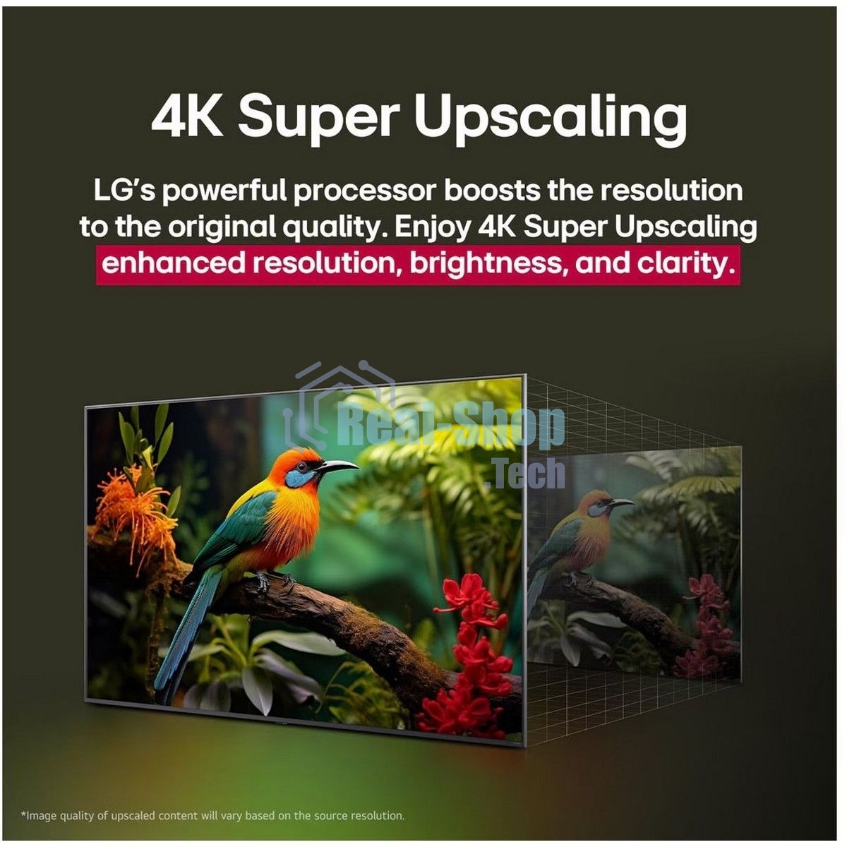 Телевизор LG 50