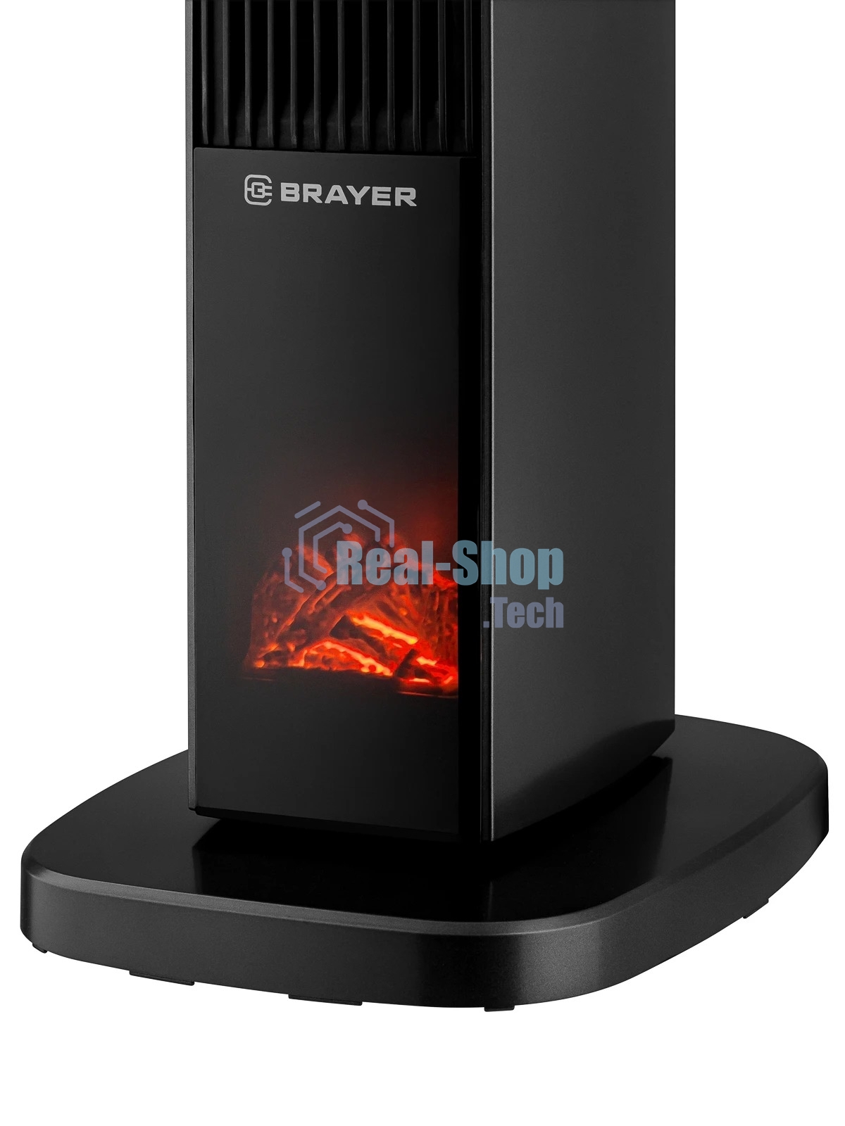 Тепловентилятор BRAYER BR4867 черный