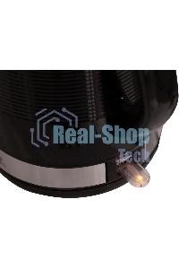 Чайник электрический Oasis making everywhere K-1PB 1.7 л, 2200 Вт, черный