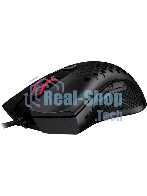 Мышь проводная REDRAGON Storm Basic чёрный, 12400 dpi, USB, кнопки - 5