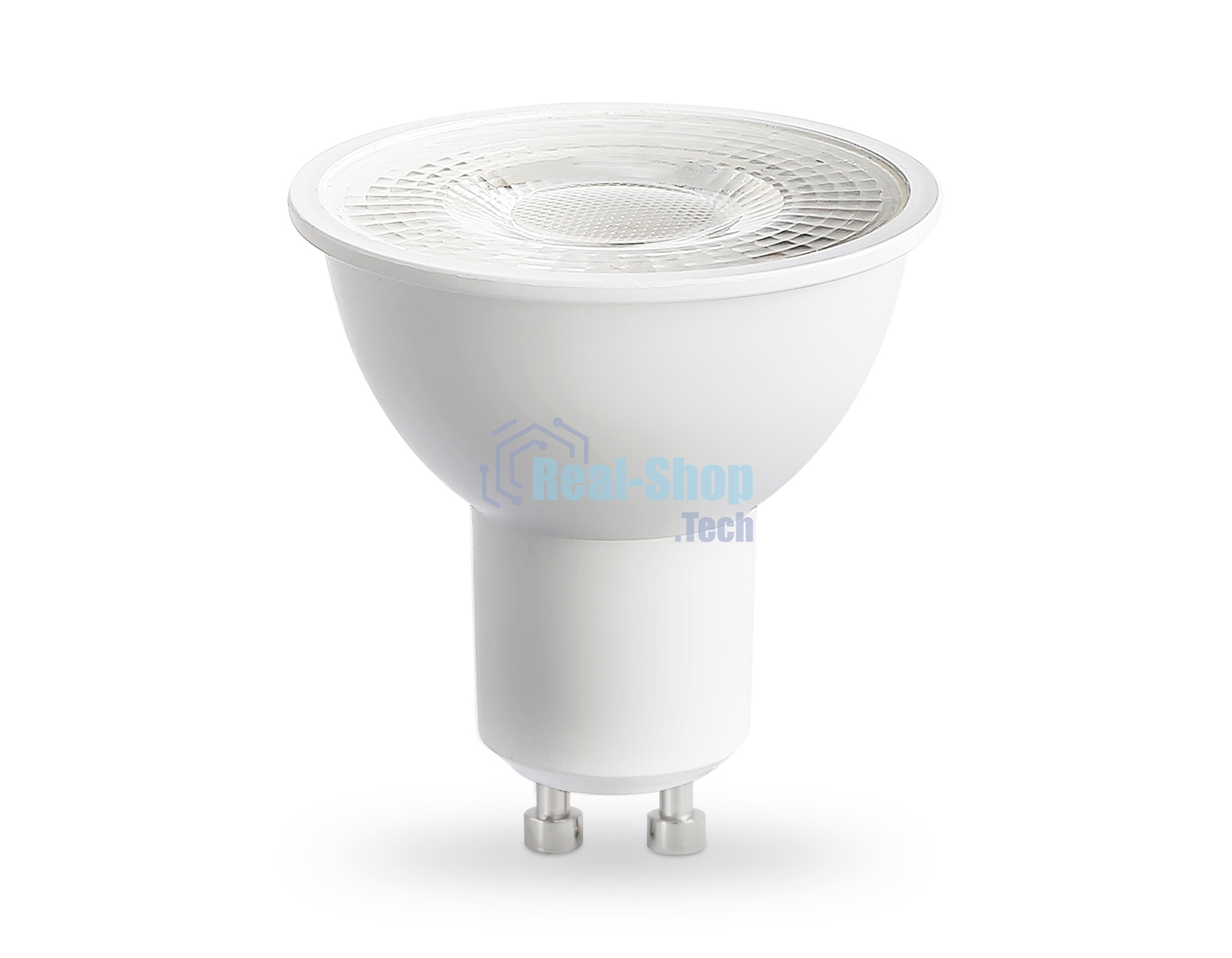 Лампа светодиодная	Ambrella light 190714 LED MR16 7W IC GU10 4000K 175-265V 38°