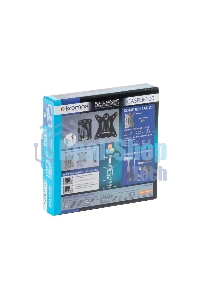 Кронштейн для телевизора Kromax CASPER-100 черный 10