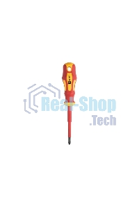 Отвертка Master PZ1x80 мм 1000В EKF Basic