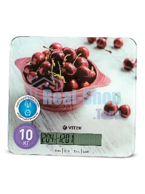 Весы кухонные Vitek VT-8002 W