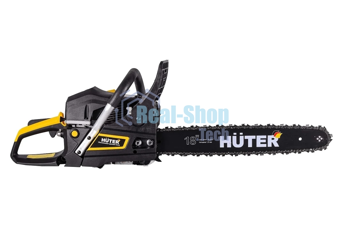Бензопила Huter BS-6218 3300Вт 4.5л.с. дл.шины:18