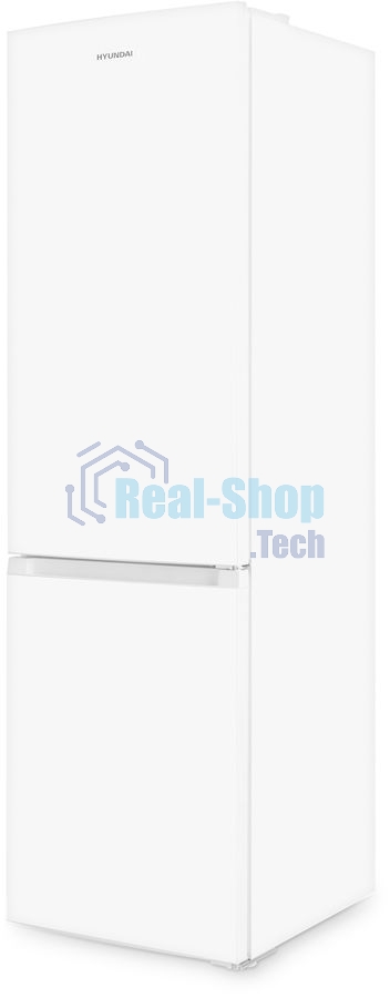 Холодильник Hyundai CC30021AF белый 182/55л морозилка снизу, No Frost