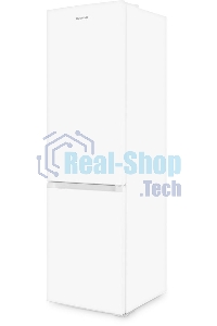 Холодильник Hyundai CC30021AF белый 182/55л морозилка снизу, No Frost