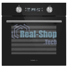 Духовой шкаф электрический HOMSair OEM606BK черный