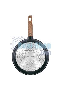 Сковорода Maunfeld ALVA MF24LV01FP из литого алюминия, 24 см