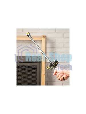 Динамометрический ключ Deli DL300 0-300Нм, 1/2