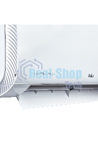 Внутренний блок сплит-системы Ballu iGreen Pro DC BSAGI/in-24HN8_V4 инвертор, 24000 BTU, 70 м², 32 дБ, охлаждение, обогрев, осушение, белый