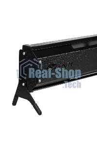 Конвектор плинтусный СОКОЛ 60-0124, черный, 450 Вт, 15 м2