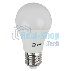 Лампа светодиодная ЭРА Б0049634 RED LINE LED A60-10W-827-E27 R 10 Вт груша теплый белый свет