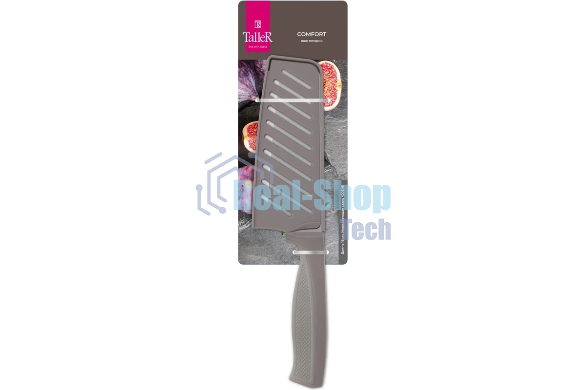 Нож топорик TalleR TR-22031 с чехлом