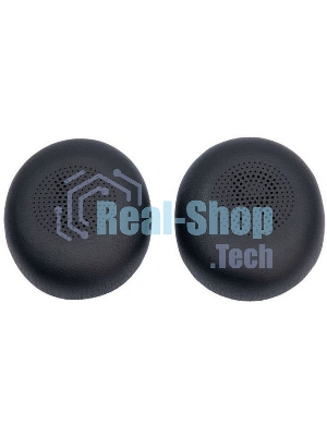 Амбушюры Jabra для моделей Evolve2 40/65 (черный ), 3 пары Jabra EarCushions for Evolve2