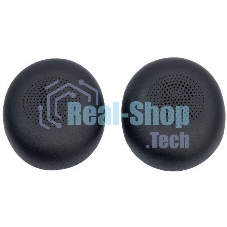 Амбушюры Jabra для моделей Evolve2 40/65 (черный ), 3 пары Jabra EarCushions for Evolve2 Амбушюры Jabra для моделей Evolve2 40/65 (черный ), 3 пары Jabra EarCushions for Evolve2