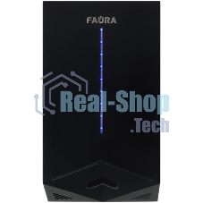 Сушилка для рук Faura FHD-1200B 1200Вт черный