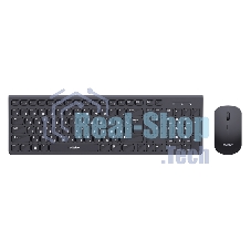 Комплект клавиатура+мышь Smartbuy (SBC-250288AG-K) ONE 250288AG черный