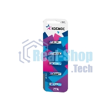 Элемент питания 27А 12V Alkaline 5BL для автосигнализации Космос