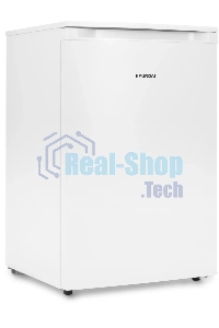 Холодильник Hyundai CO15051A белый однокамерный 101/14л морозилка сверху