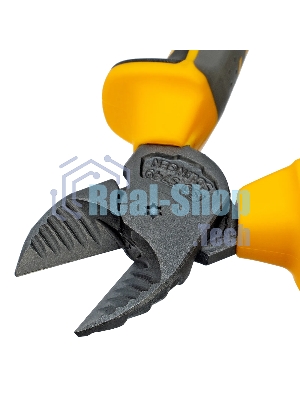 Бокорезы Denzel 180 мм, трехкомпонентные рукоятки