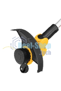 Триммер аккумуляторный Denzel GT-230, 230 мм, Li-Ion, 20 В