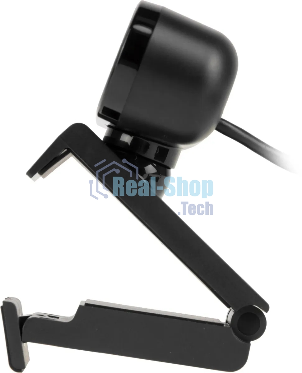 Веб-камера A4Tech PK-940HA черный 2Mpix (1920x1080) USB2.0 с микрофоном