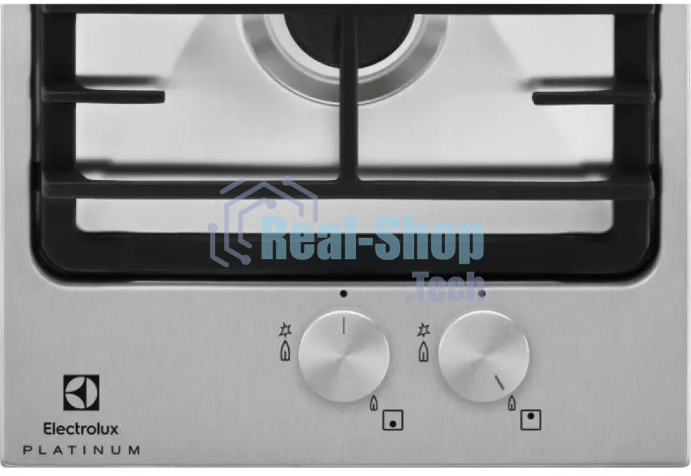 Газовая варочная панель Electrolux EGG3322NVX нержавеющая сталь