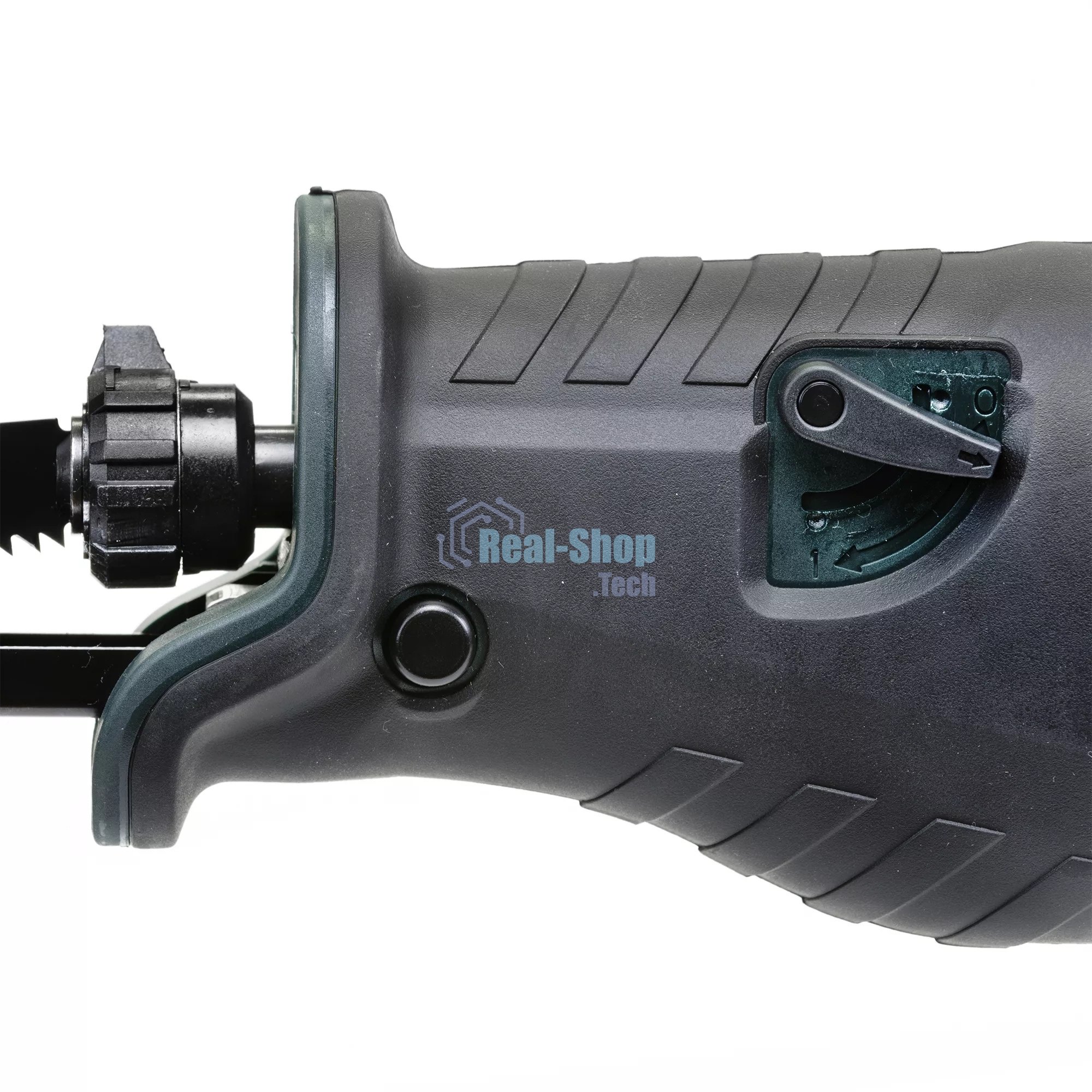 Профессиональная пила сабельная бесщеточная KLPRO KLTKT18B-00 (18 В, полотна дерево/металл без ЗУ и АКБ, сумка)