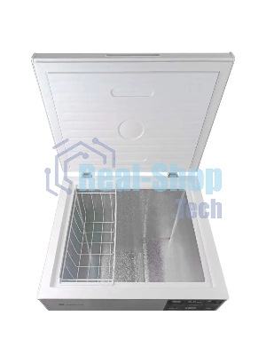 Морозильный ларь Novis NS-150CW, белый, 142л