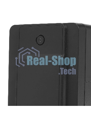 Источник бесперебойного питания APC Back-UPS BX1200MI / 1200ВА / 650Вт / 4 х CEE 7 (евророзетка)