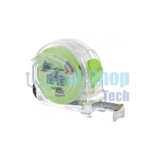 Рулетка Сибртех кварц прозрачный корпус амортизатор 10 мм х 25мм