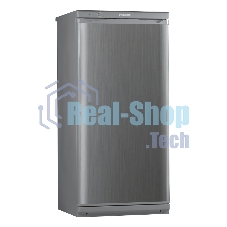 Холодильник Pozis Свияга 513-5 серебристый металлопласт однокамерный 222л