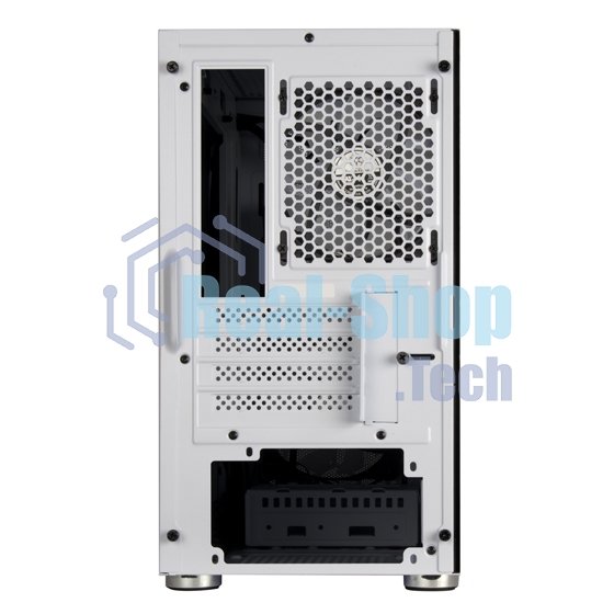 Компьютерный корпус SilverStone SST-FAH1MW-PRO TO-C379-FARA H1M PRO-WHITE-V1 (814827)