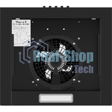 Вытяжка пристенная цилиндрическая Weissgauff Box 40 PB черный, 40 см, 900 куб. м/ч, 58 дБ