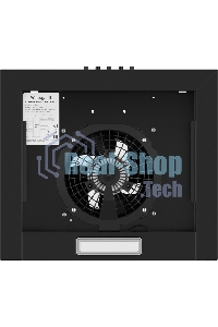 Вытяжка пристенная цилиндрическая Weissgauff Box 40 PB черный, 40 см, 900 куб. м/ч, 58 дБ