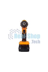 Дрель-шуруповерт аккумуляторная Вихрь ДА-18Л-2кУ 72/14/17, Аккумуляторная, 18В, Ударная