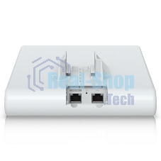 Точка доступа Wi-Fi Ubiquiti UniFi 6 AP Mesh Pro Точка доступа 2,4+5 ГГц, Wi-Fi 6, 2х2 MU-MIMO, 802.3af, 2х 1G Ethernet