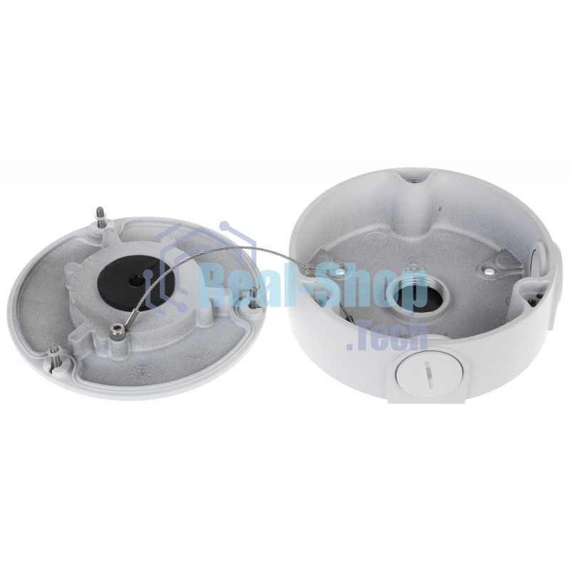 Монтажная коробка Dahua DH-PFA130-E IP66, IK10 Совместима: для bullet, eyeball