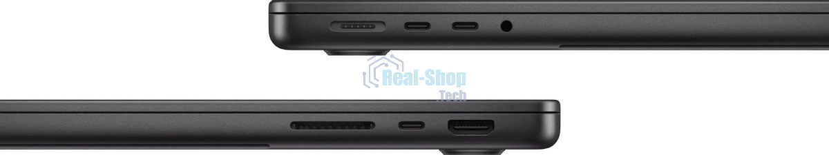 Ноутбук Apple MacBook Pro A3185 черный космос M4 Max 14 core 36Gb SSD 1Tb/32 core GPU 14.2